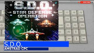 Amstrad CPC -=S.D.O.=-