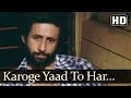 Bazzar Karoge Yaad Toh Bhupinder Singh