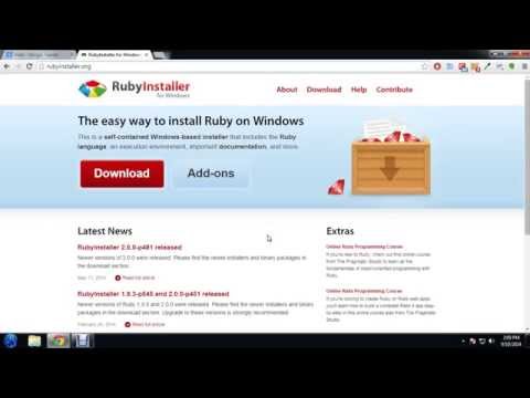Learn Ruby Completely in Tamil