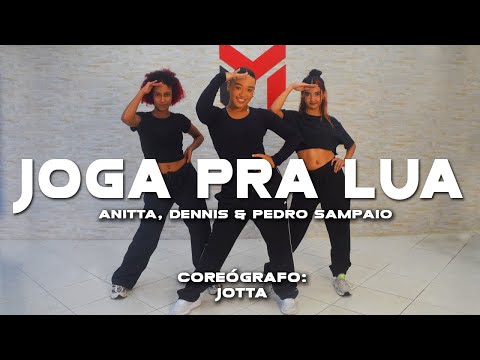 Anitta, Dennis & Pedro Sampaio - Joga Pra Lua (coreografia)UP DANCE MILLENNIIUM 🇧🇷