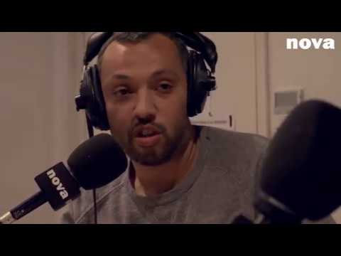 Hamé and Ekoué (The Rumor): "We were born from the same imbalance" - Rush Hour - Nova