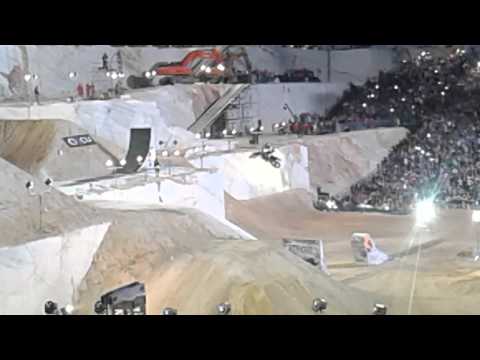 Red Bull X-Fighters World Tour 2015