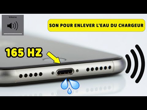 Son Pour Enlever Sable Du Micro