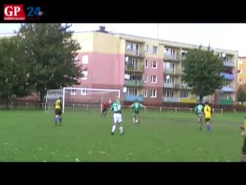 Piłka nożna. Klasa A. Stal Jezierzyce - Gryf II Słupsk 0:6 (0:2)