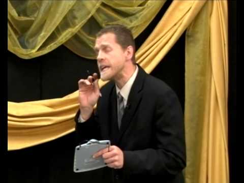 11. The Chief Cornerstone is Set in Place - Mark Woodman, God's Temple of Truth