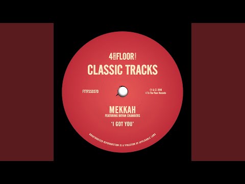 I Got You (Club Mix)