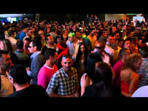 Jingo TV presents Carl Lautier @ Aria - Blade Easter Sunday 2013