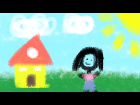 HOW WE ALL DREW AS KIDS 😭💕 ~Roblox Meme 2021~ Fufu Unicorn 🤩💘😎🙈☆