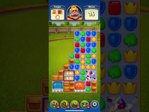 Royal Match LEVEL 2584