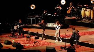 Leuchtturm - Peter Maffay & Jennifer Weist - Soundcheck/MTV Unplugged in München 2018