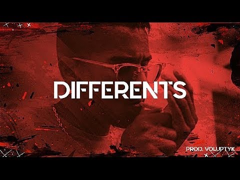 Timal x Maes x Ninho Type Beat "Différents" (Prod. Voluptyk)