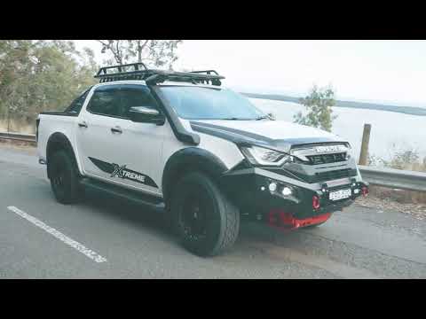 Isuzu 2022 D-Max Extreme | Isuzu Custom build pack | Alto Isuzu review on the all new D-Max Extreme