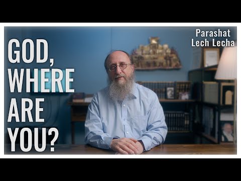 Parashat Lech Lecha 5786 | The Courage to Stand Alone