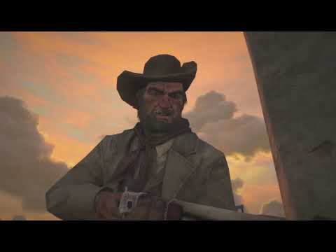 Red Dead Redemption mal den 1 teil spielen