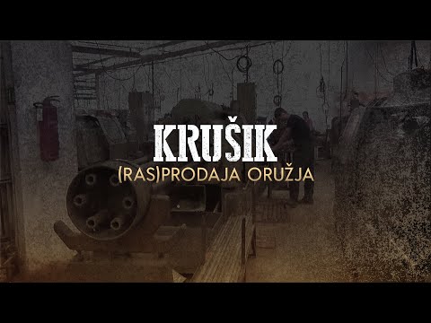 Specijalna emisija "Krušik - (ras)prodaja oružja"