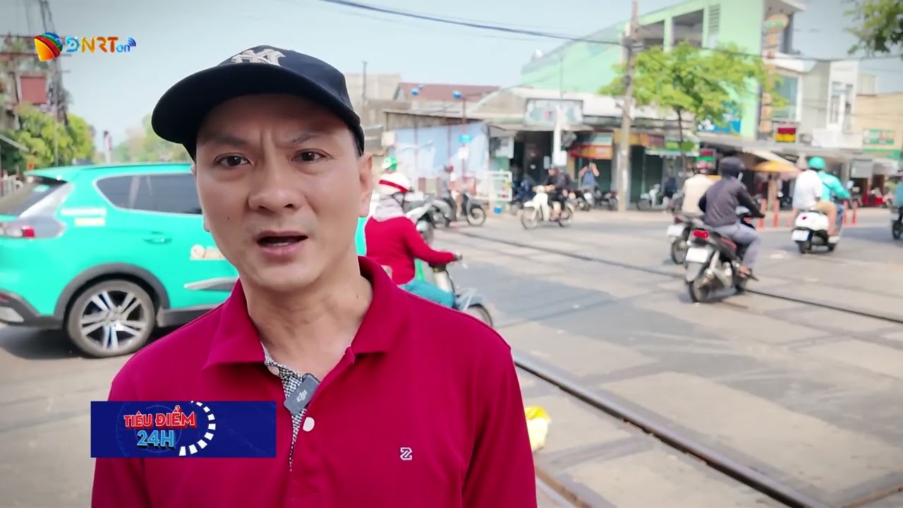 ĐÀ NẴNG: XỬ LÝ NGHIÊM HÀNH VI CHỐNG ĐỐI, GÂY RỐI TẠI GÁC CHẮN ĐƯỜNG SẮT