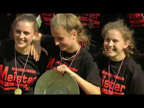 HEBC - Walddörfer SV  --  FRAUENFUSSBALL