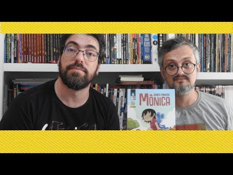 KitineteHQ 316 - Mônica Tesouros, de Bianca Pinheiro