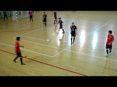 Winter 2017/18. Matchweek 1. Zhetisu - Akzhayik