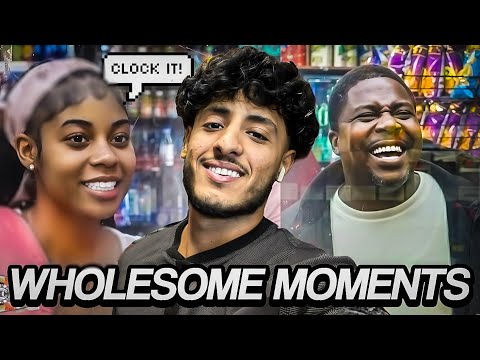 MOST WHOLESOME KHALIDATTAF MOMENTS OF 2025 COMPILATION