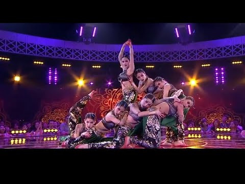 WORLD OF DANCE THAILAND by Deli Project (battle)