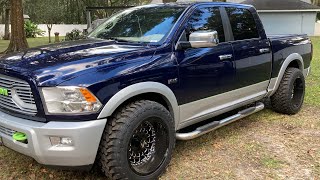 2012 Ram 1500 5.7 Hemi : Valve Cover Gaskets & Spark Plugs