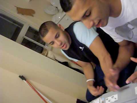 Jagoyo &  Amare J Stylez