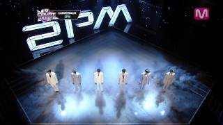 2PM_문득 (At Times by 2PM@Mcountdown 2013.5.16)