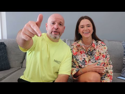 Way Too Personal To Talk About | 18 Year Age Gap, Couples Compatibility Q&A