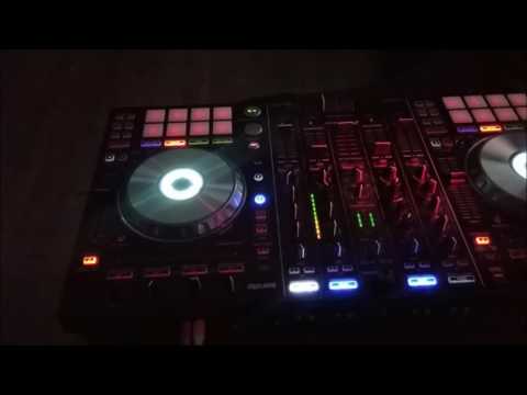 Dj M.F.2.M. aka Daniel Briegert - Live in Dj Action - 2016-11-13