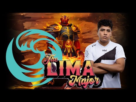 DarkMago -  de beastcoast  ESTUVO PRACTICANDO SU EMBER ESPIRIT CONTRA SACRET Y SCOFIELD