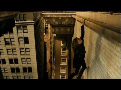 Castle 4x23 Always - Beckett Hangs at the Rooftop (HD/CC)