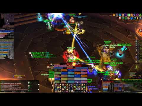 bipolar - Teron Gorefiend on Warmane Outland