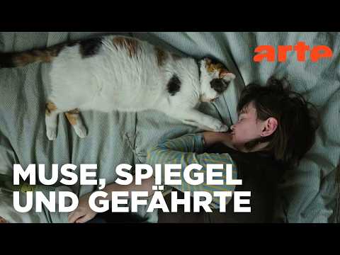 Video Thumbnail: Seelenverwandte? Warum uns Tiere glücklich machen | Twist | ARTE