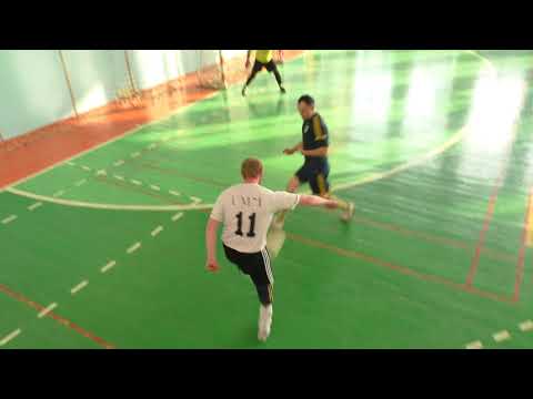 8 КУ 10 лига Bwin-2 – MSV (1 тайм)