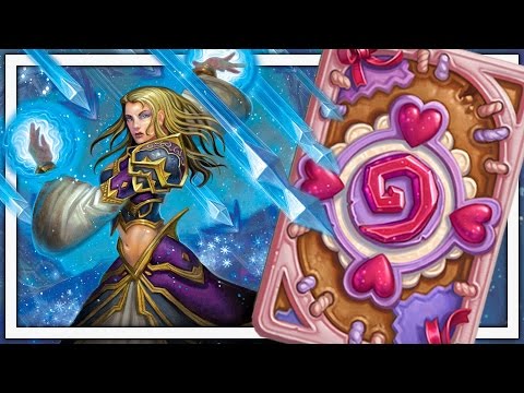 Hearthstone: Fighting Secrets With Secrets (Mage Constructed)