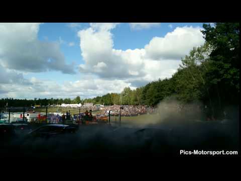 Estering/Buxtehude/Germany - Semi finale RX 2014