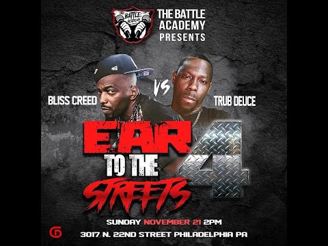 Bliss Creed vs Trub Deuce