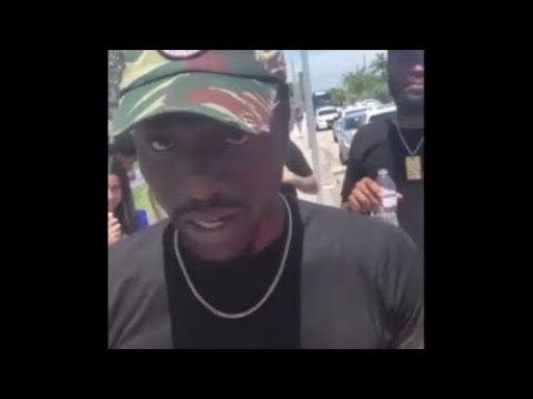 XXXTentacion's Friend Bass Santana Checks Soldier Kidd For Taking Advantage Of X's Death!