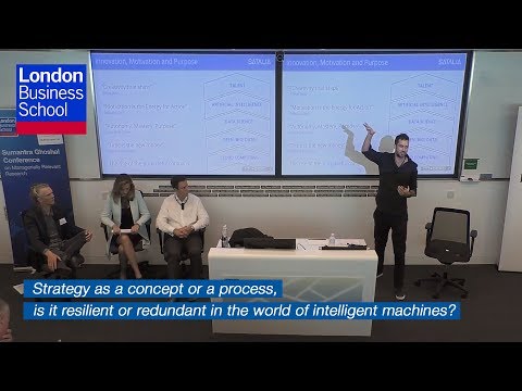 Age of Intelligent Machines | London Business School