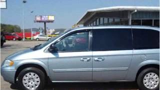 preview picture of video '2006 Chrysler Town & Country Used Cars Washington PA'