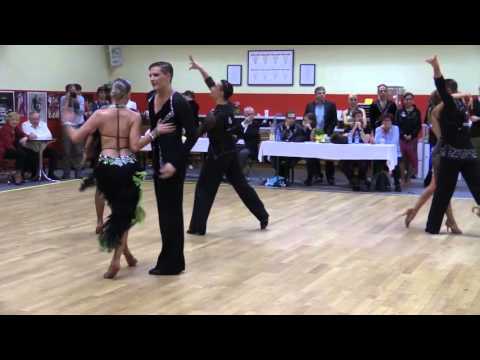 Landesmeisterschaft Salzburg Latein 2016 - Klasse A - Final Rumba