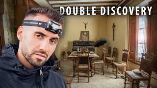 Download lagu Not One… But TWO Abandoned Houses Found in Spain! mp3