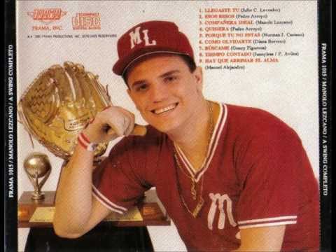 MANOLO LEZCANO - LLEGASTE TU.wmv