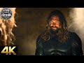 4K UHD Aquaman S Daring Rescue Of Orm CUTSCENE Aquaman And The Lost Kingdom 2023