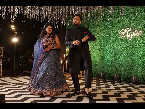Sangeet Performances | Rohan & Shefali | 20-21 Feb 2022 #SheGotRohmantic