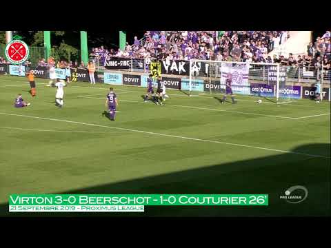20190921 Virton Beerschot But 1 COUTURIER