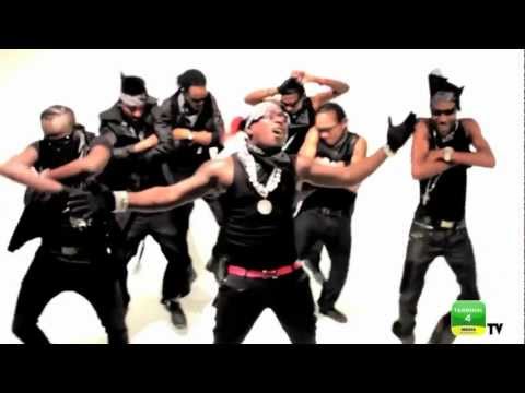 Elephant Man Ft. Ding Dong - Crocodile / Badman Style [Official Music Video HD]