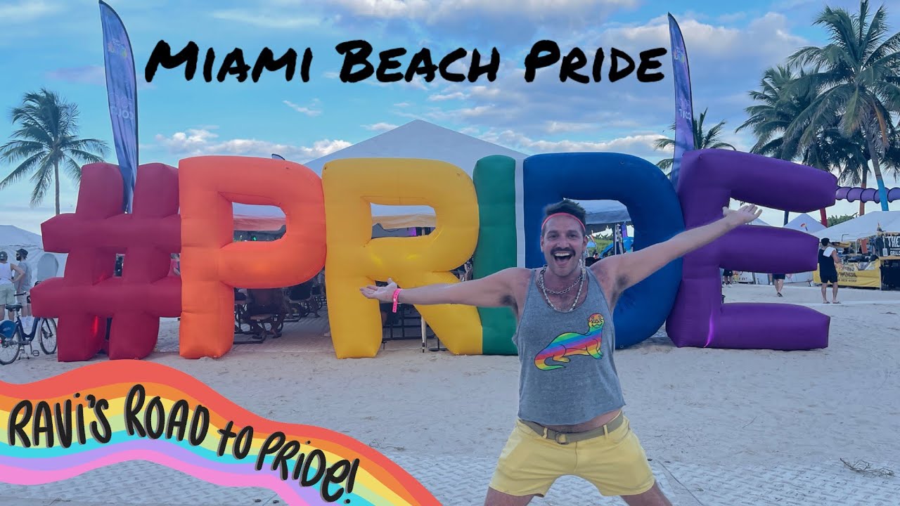 Miami Beach Pride | Ravi