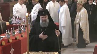 Շիո Մուջիրին 22 ձայնով ընտրվել է Վրաց ուղղափառ եկեղեցու նոր Կաթողիկոս-պատրիարք